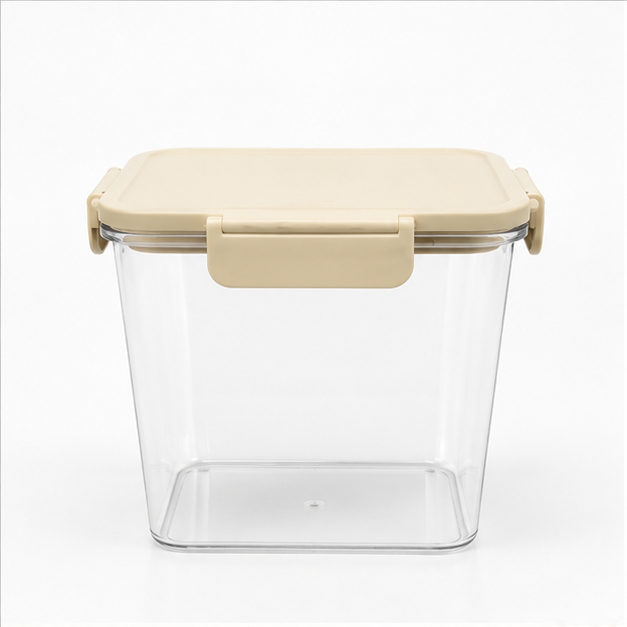 1800ml Transparent Food Storage Container (YM2693)