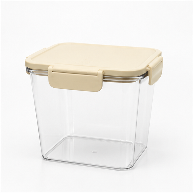 1800ml Transparent Food Storage Container (YM2693)