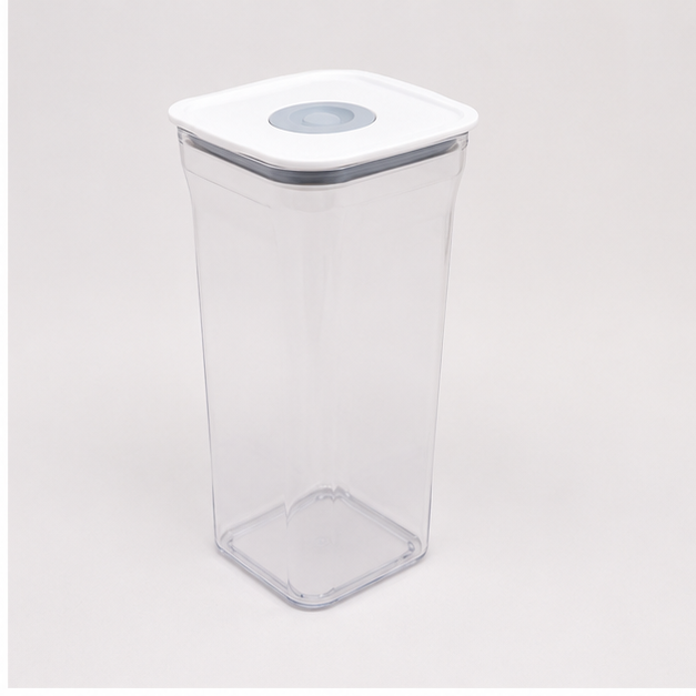 Transparent Sealed Storage Box 1500ml (YM2063)