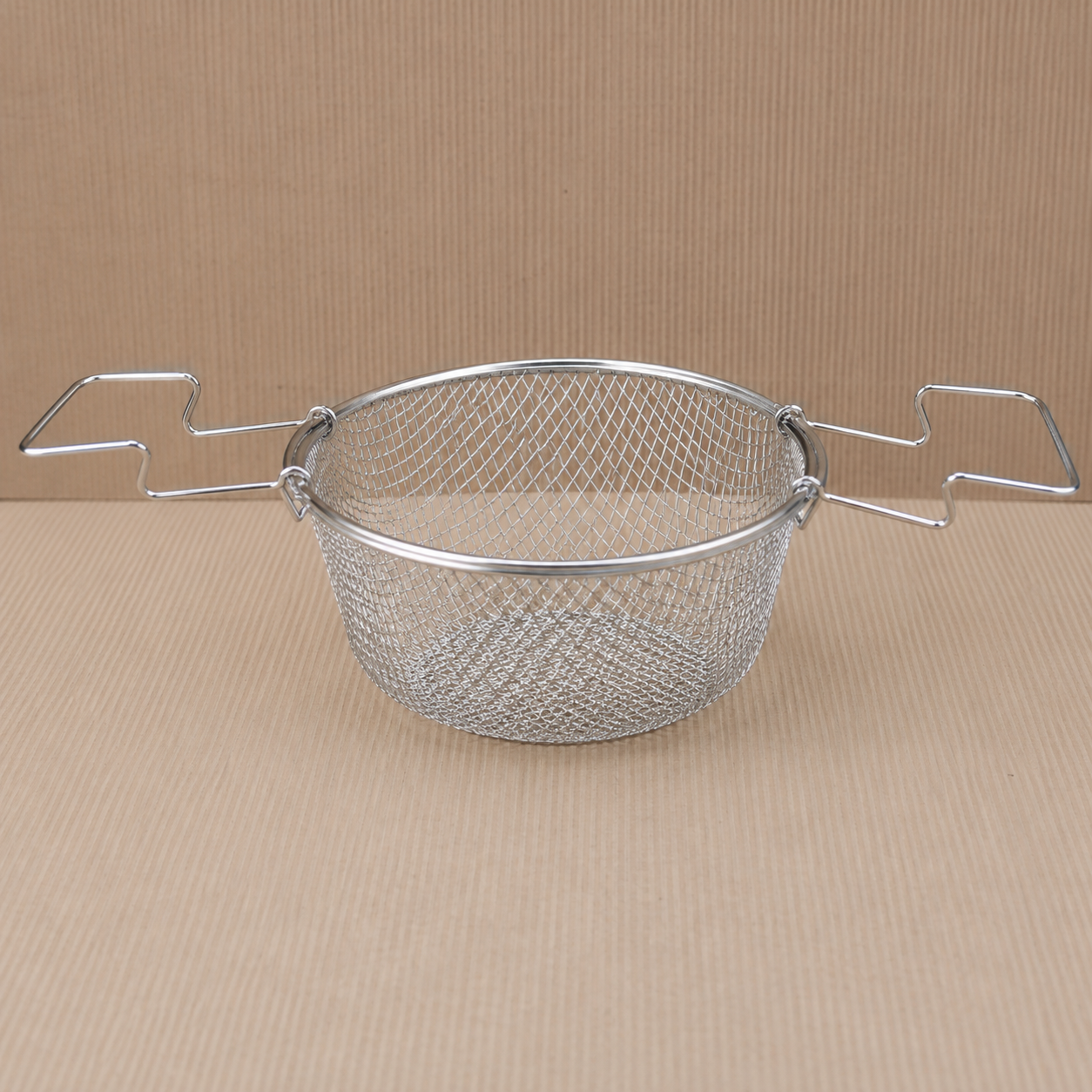Stainless Steel Deep Fry Basket 20x20 (YM2008)