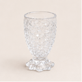 Transparent Glass Shot Glass (YM1390)
