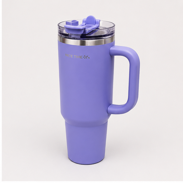 Purple Stainless Steel Insulated Tumbler (YM2195)