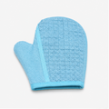 Sky Blue Bath Scrub Loofah Brush (YM737)