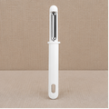 White Kitchen Peeler for Fruits and Vegetables (YM936)