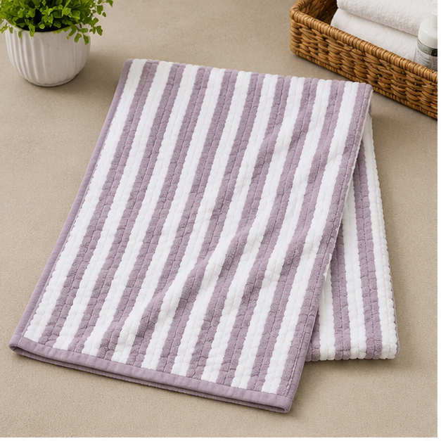Pink Hand Towel (YM358)