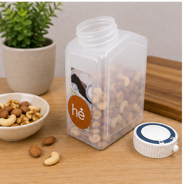 1200ML Cereal Can Storage Container (YM2780)