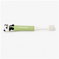 Soft Bristle Green Tooth Brush for Daily Oral Care (YM776)