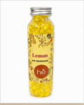 Lemon Air Freshener Beads Bottle for Long Lasting Freshness (YM1927)