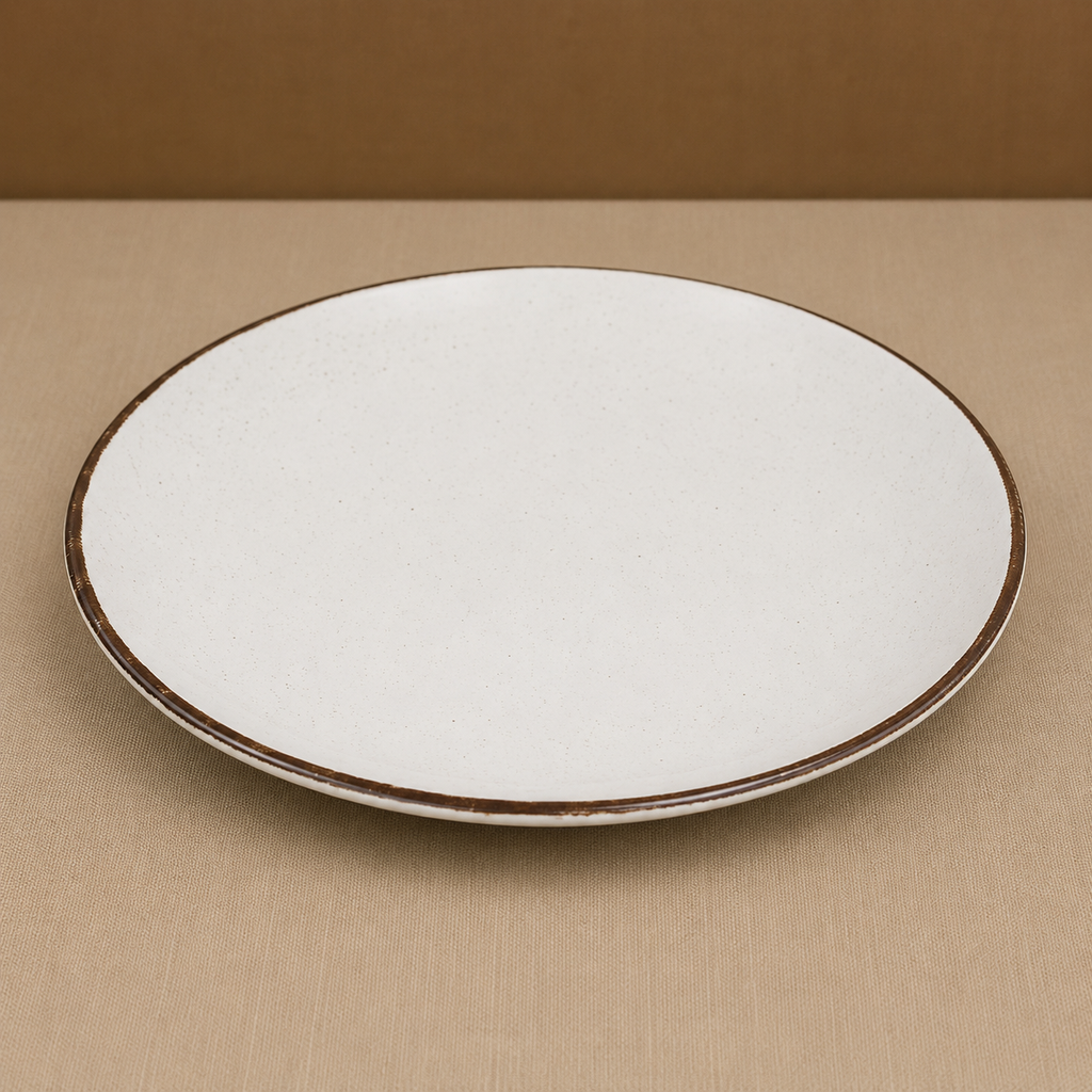 Ceramic Serving Plate(YM1444)