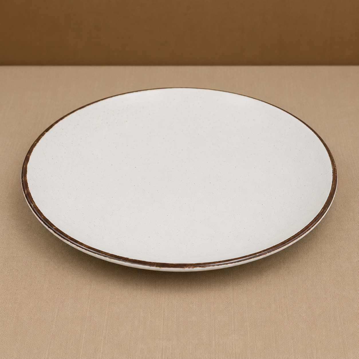 Ceramic Serving Plate(YM1444)