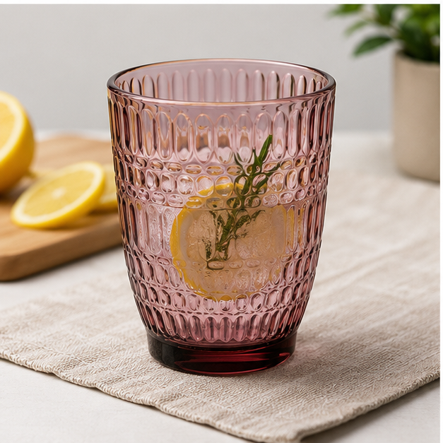 Premium Wine Glass for Elegant Serving (YM599)