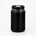350ml Black Coffee Tumbler for Hot &  Cold Drinks (YM1624)