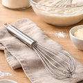 Classic Stainless Steel Whisk (YM111)