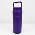 Purple Stainless Steel Vacuum Bottle 700ML for Daily Use (YM1508)