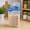 SmartMeasure Storage Jar – Blue (YM2776)