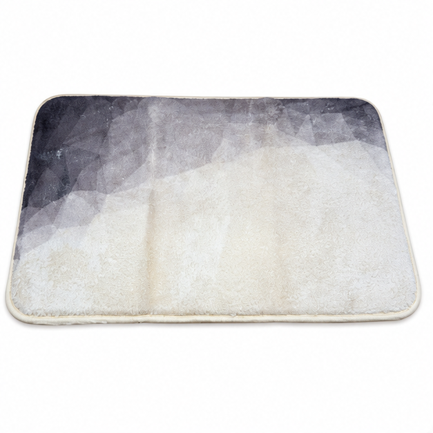 Soft Mix Color Floor Mat for Living Room and Bedroom (YM220)