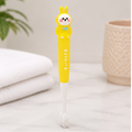 Yellow Toothbrush for Daily Oral Care (YM774)