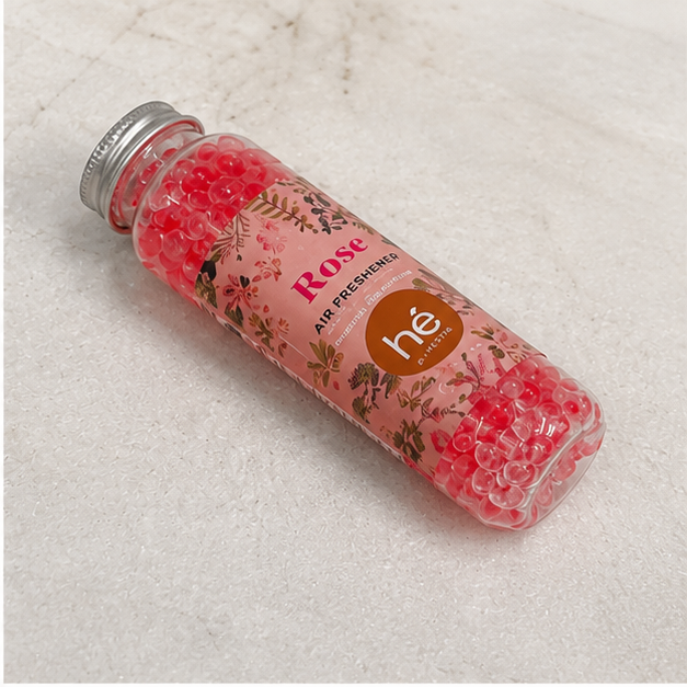Rose Air Freshener for Long-Lasting Fresh Fragrance (YM1927)