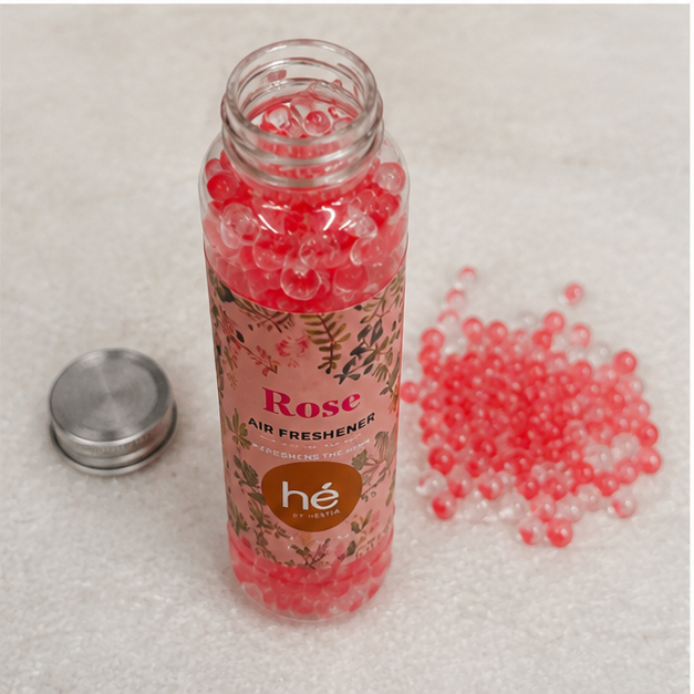 Rose Air Freshener for Long-Lasting Fresh Fragrance (YM1927)