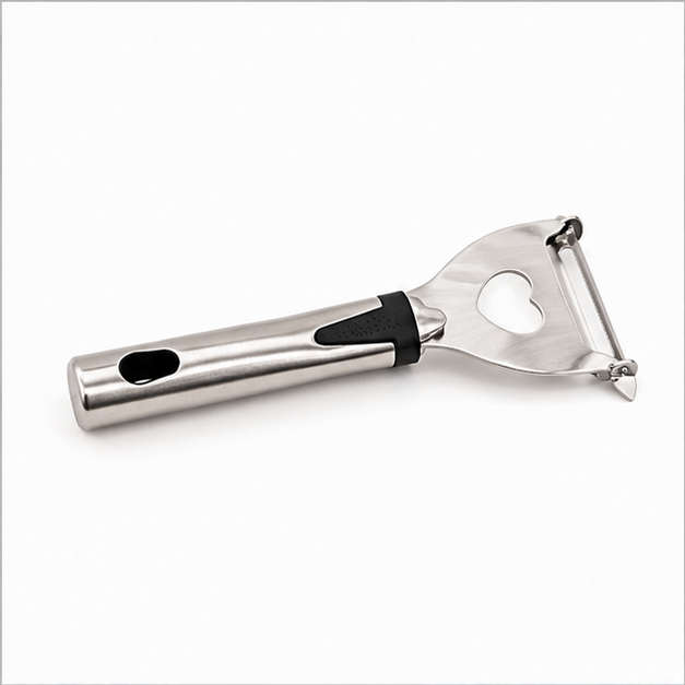 Stainless Steel Vegetable Peeler Tool (YM176)