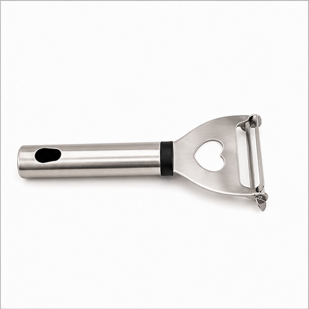 Stainless Steel Vegetable Peeler Tool (YM176)