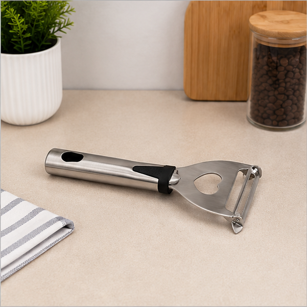 Stainless Steel Vegetable Peeler Tool (YM176)