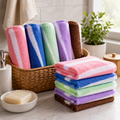 Multi-Color Towel Set of 5 (YM016)