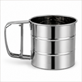 Stainless Steel Flour Sifter for Baking & Cooking (YM2045)