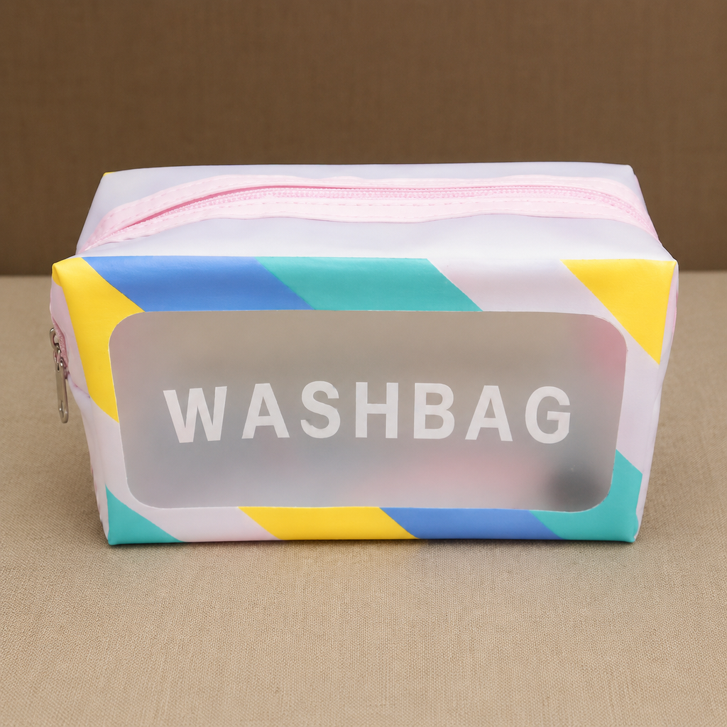 Pastel Makeup Organizer Pouch(YM1431)