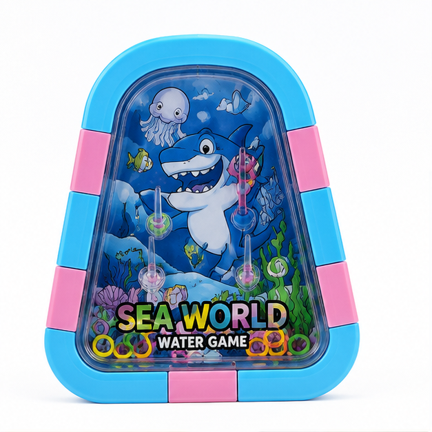 Blue Stainless Steel Kids Lunch Box (YM2485)