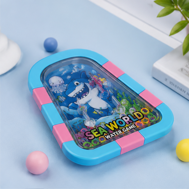 Blue Stainless Steel Kids Lunch Box (YM2485)