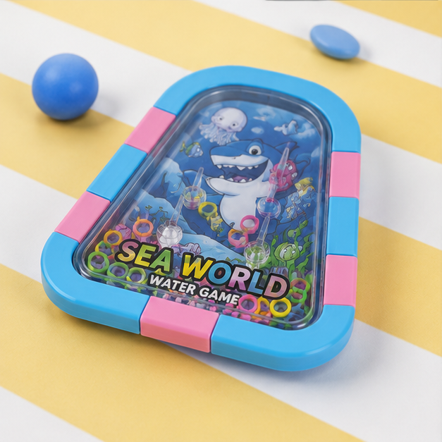 Blue Stainless Steel Kids Lunch Box (YM2485)