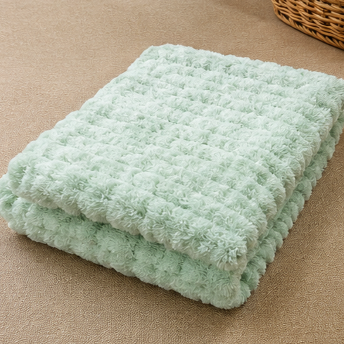 Mint Bliss Textured Bath Towel (YM2644)