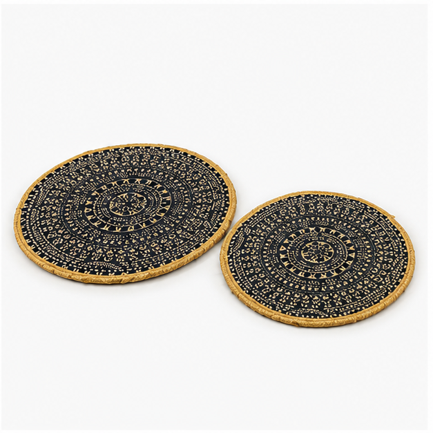 Mix Table Mat for Dining Table & Kitchen Use (YM498)