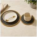 Mix Table Mat for Dining Table & Kitchen Use (YM498)