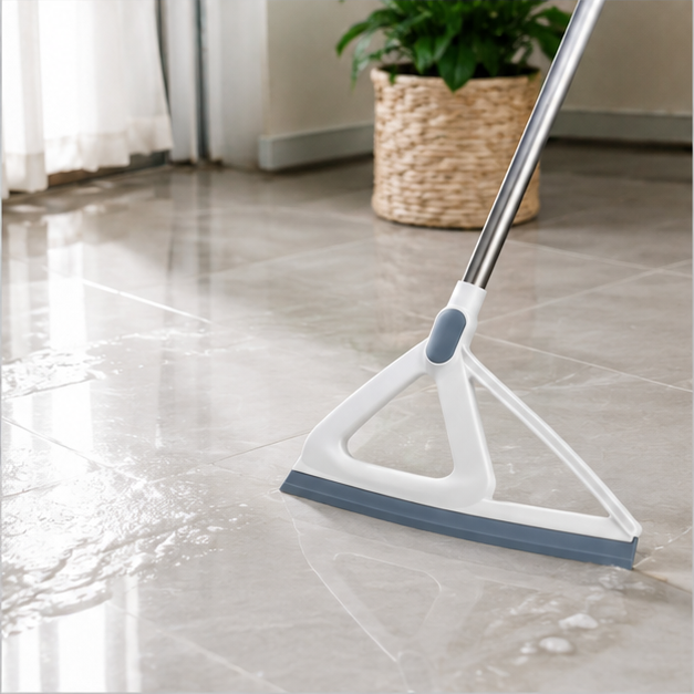 Blue Plastic Mop (YM352)