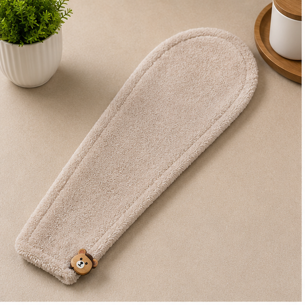 Brown Kitchen Cleaning Towel for Everyday Use (YM363)