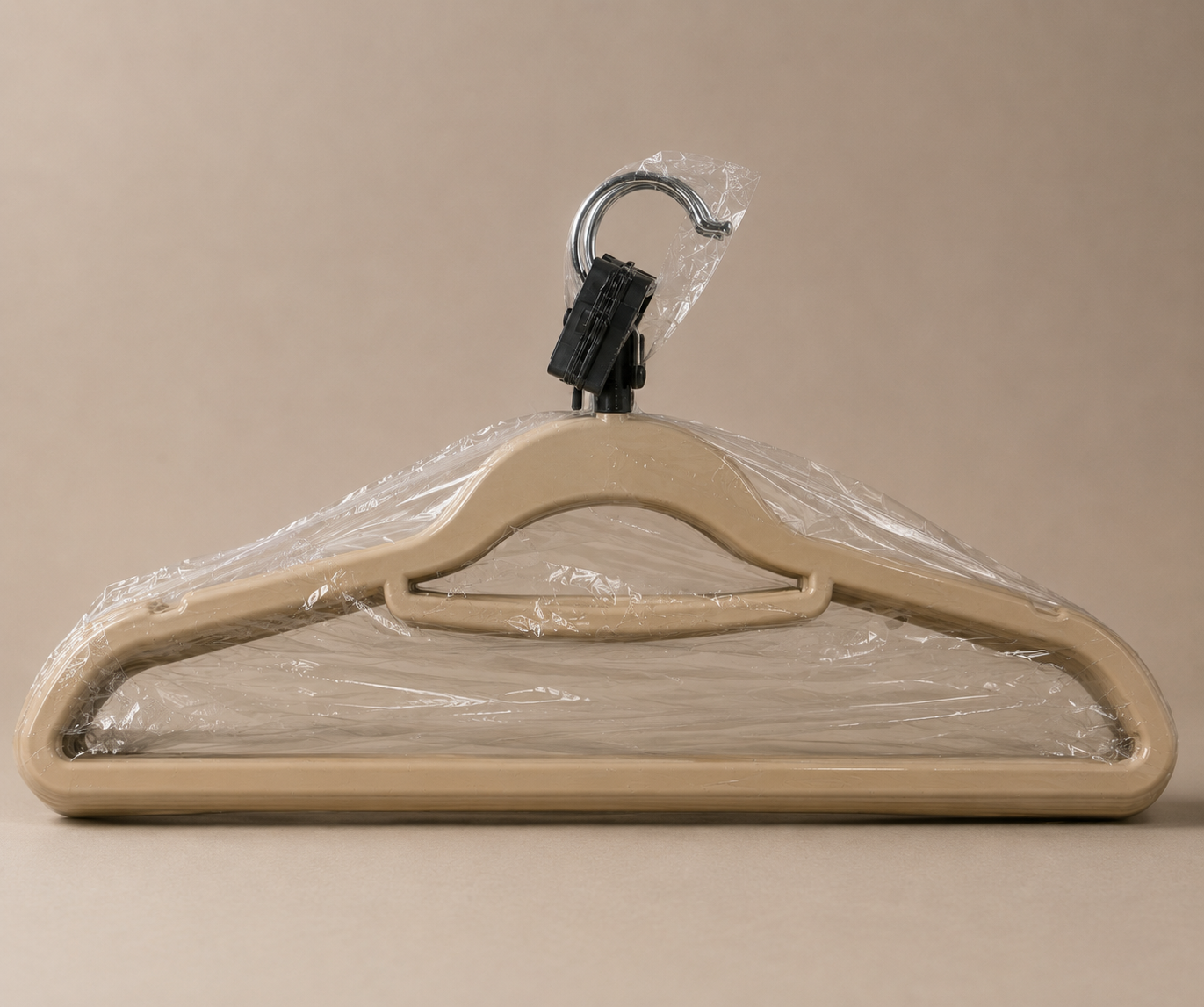 Premium Multipurpose Plastic Clothes Hanger(YM434)
