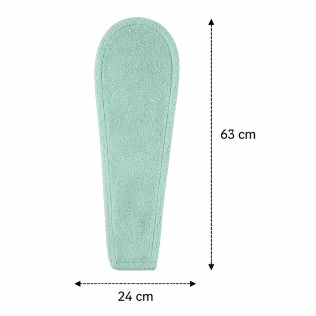 Green Kitchen Cleaning Towel for Daily Use (YM363)