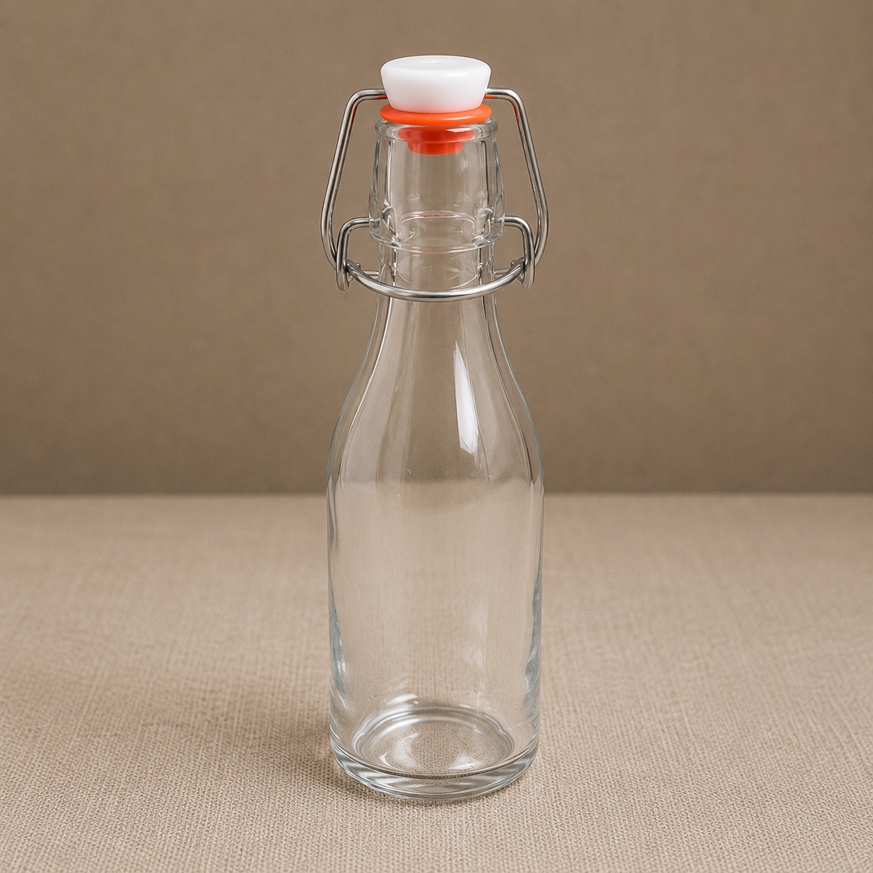 Ceramic Swing Top Storage Bottle(YM2015)