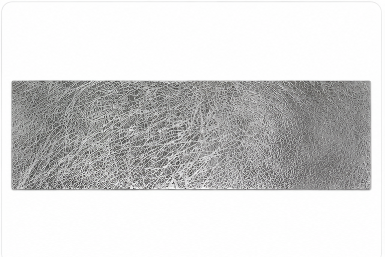 Silver Rubber Table Mat (YM729)