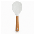 White Kitchen Spatula for Cooking & Baking (YM946)