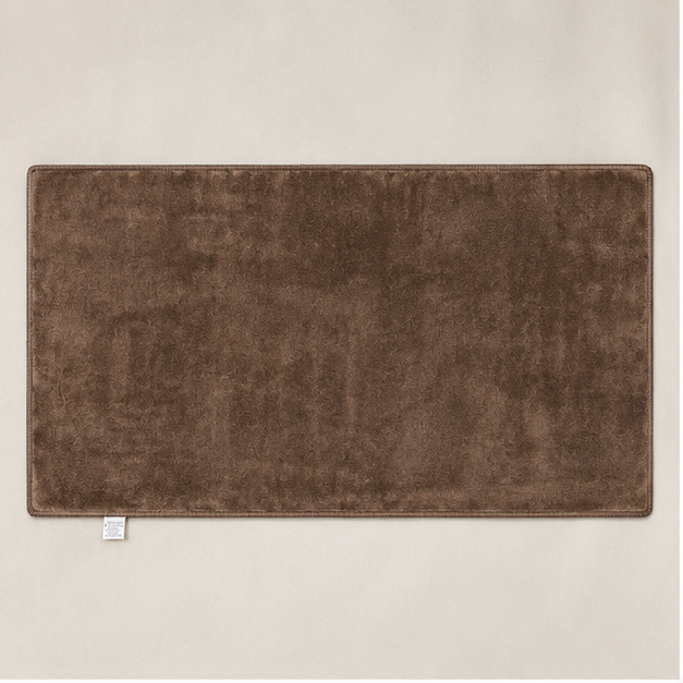 Brown Soft Bath Towel for Daily Comfort (YM2642)