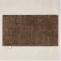 Brown Soft Bath Towel for Daily Comfort (YM2642)
