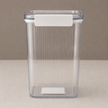 Clear Food Storage Container with Lid(YM1244)