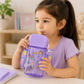 Dream Sip Kids Water Bottle – Lavender (YM505)