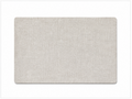 White Table Mat Set of 6 (YM717)
