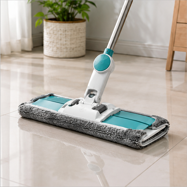 Aqua Plastic Mop (YM350)