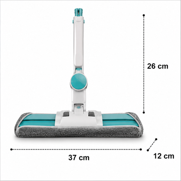 Aqua Plastic Mop (YM350)