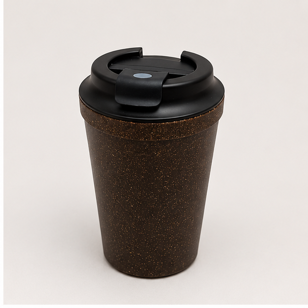 Brown Coffee Cup Tumbler 340ml (YM2133)